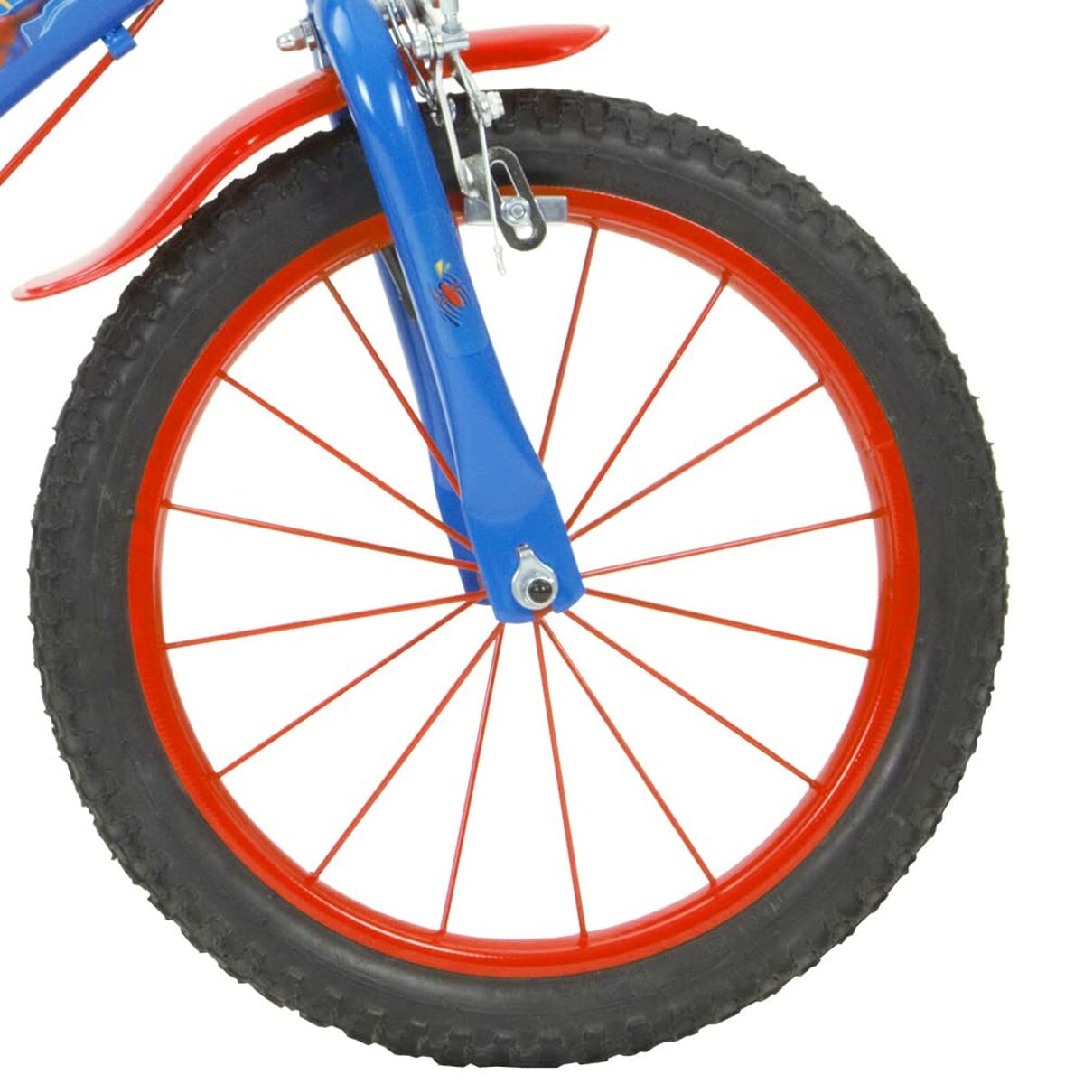 Lasteratas Huffy 21901W Spider-Man Sinine Punane